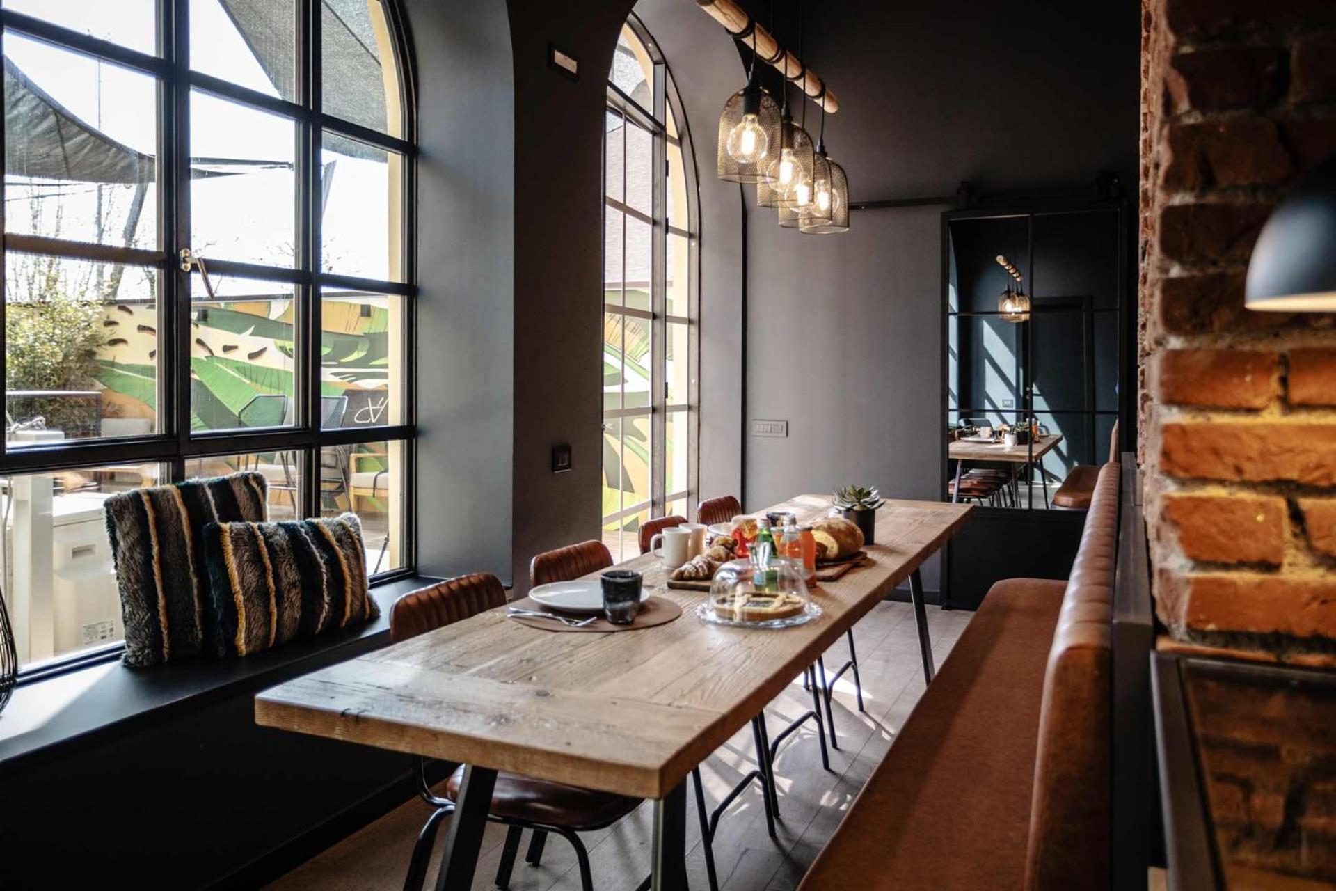 Ar Suites&Art Bergamo Eksteriør billede