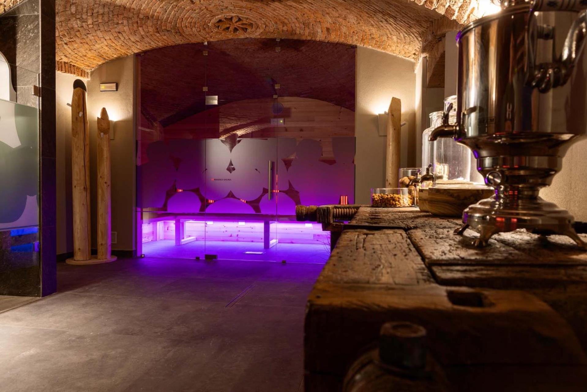 Ar Suites&Art Bergamo Eksteriør billede