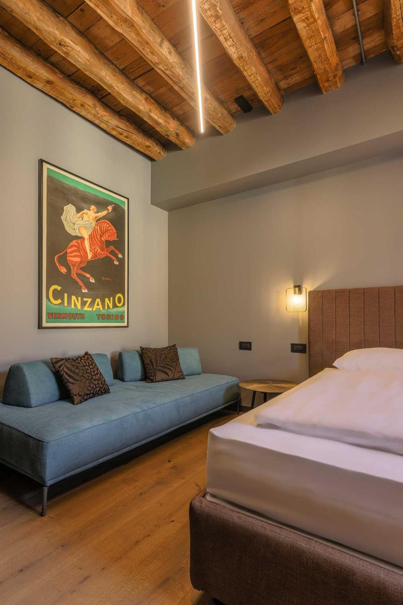 Ar Suites&Art Bergamo Eksteriør billede