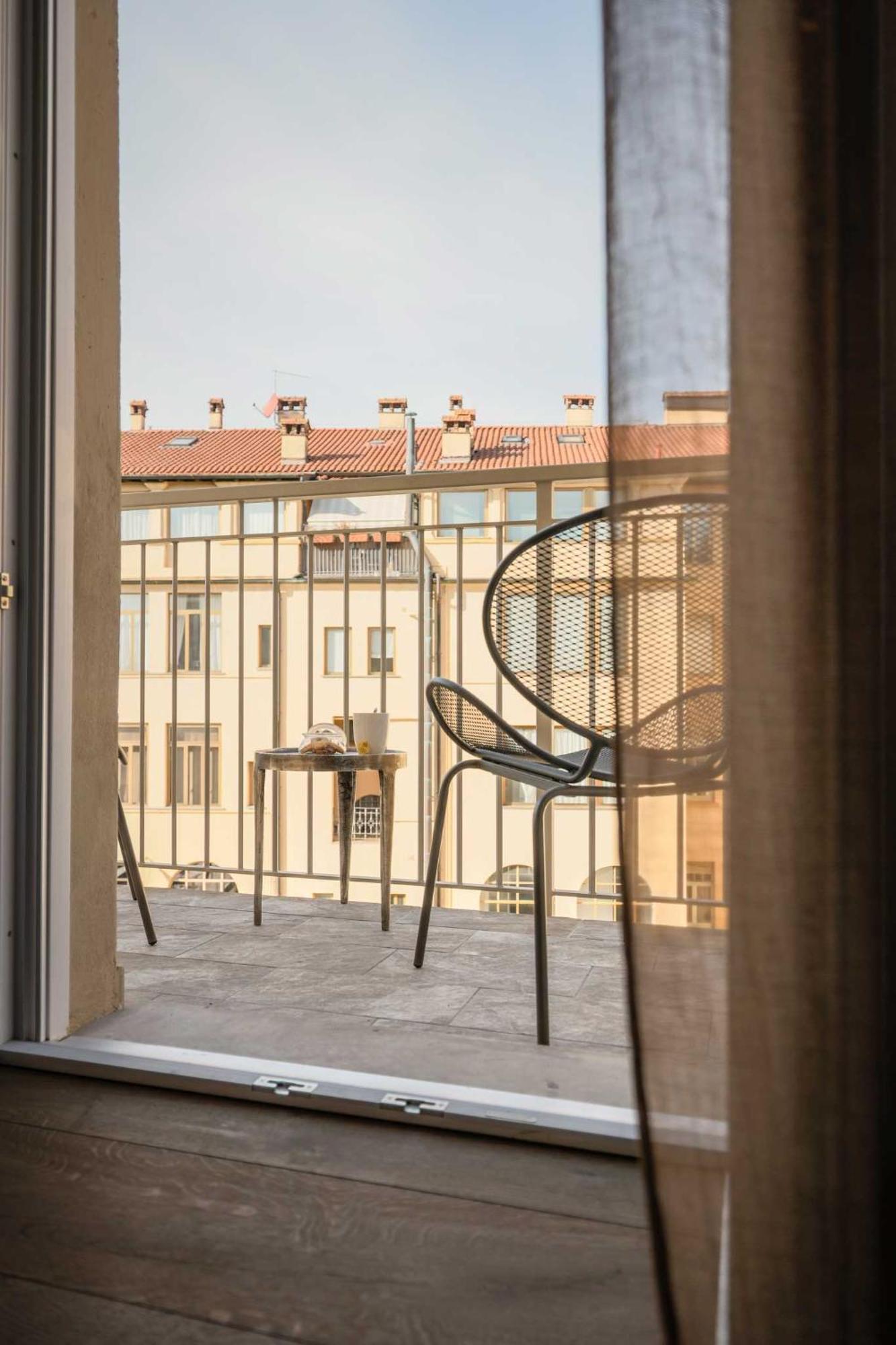 Ar Suites&Art Bergamo Eksteriør billede