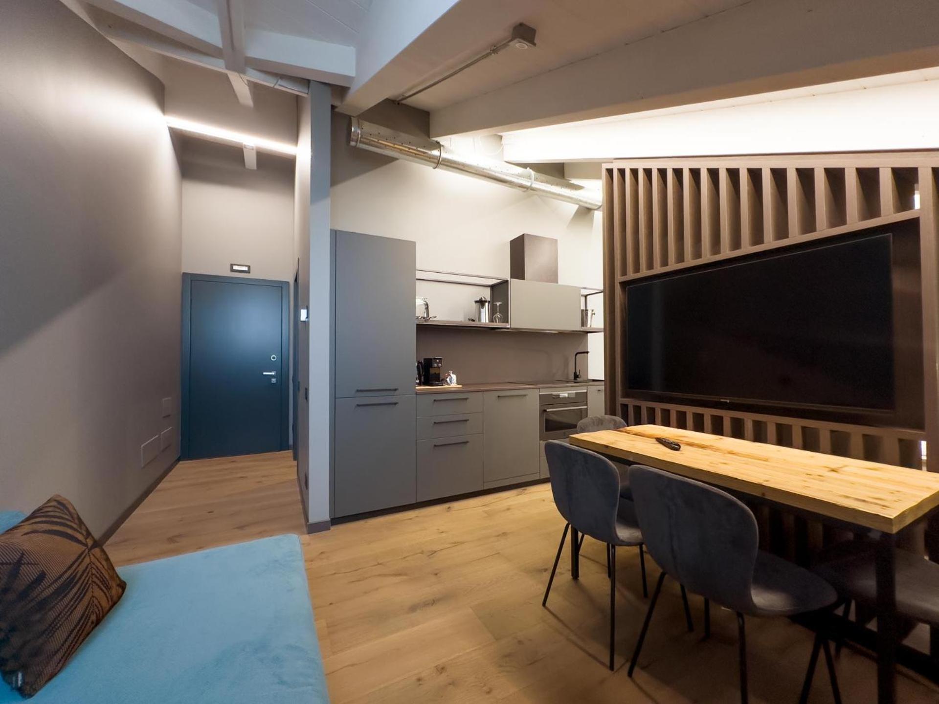 Ar Suites&Art Bergamo Eksteriør billede