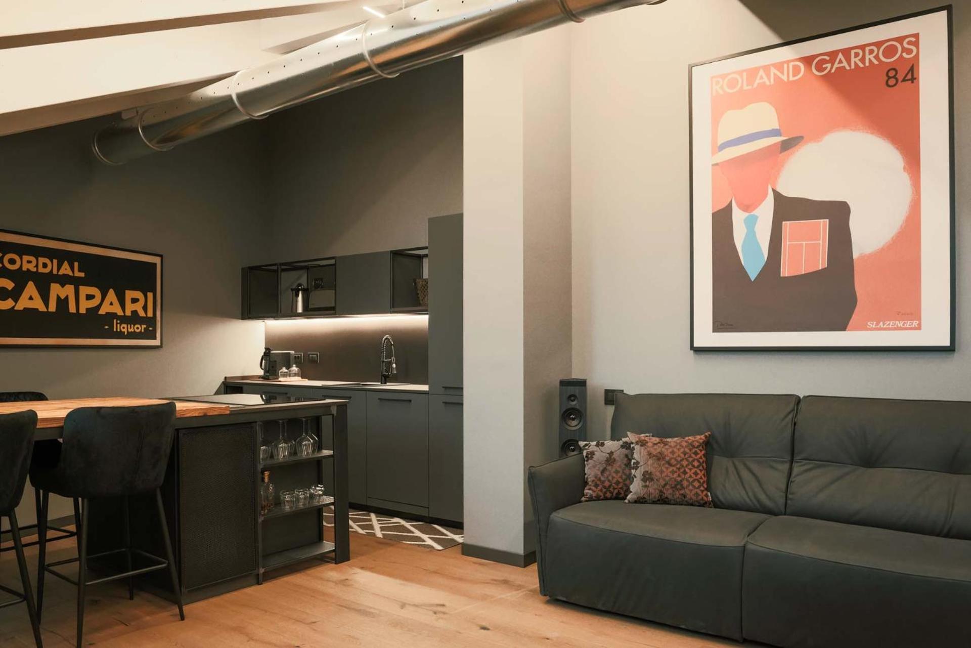 Ar Suites&Art Bergamo Eksteriør billede