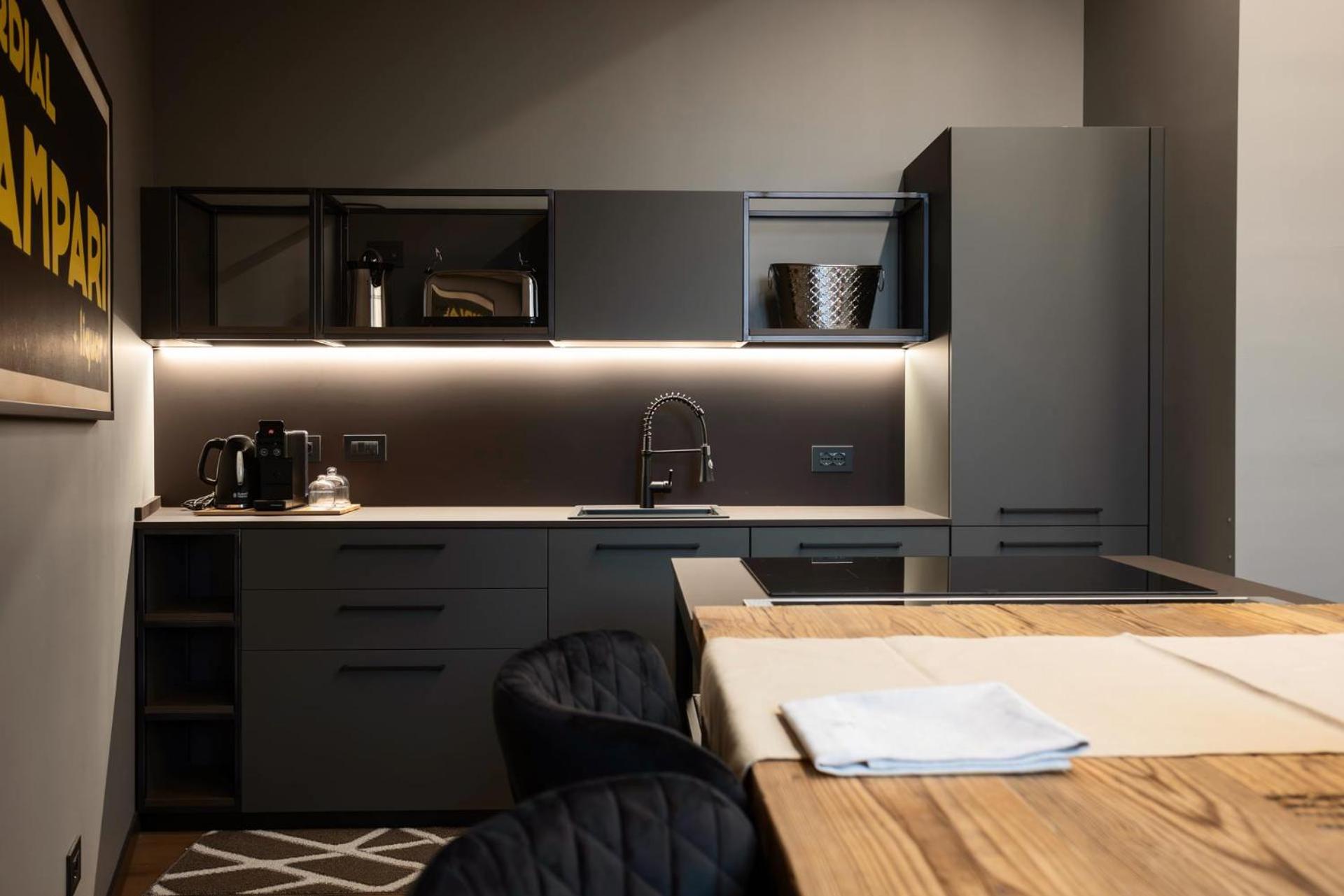 Ar Suites&Art Bergamo Eksteriør billede