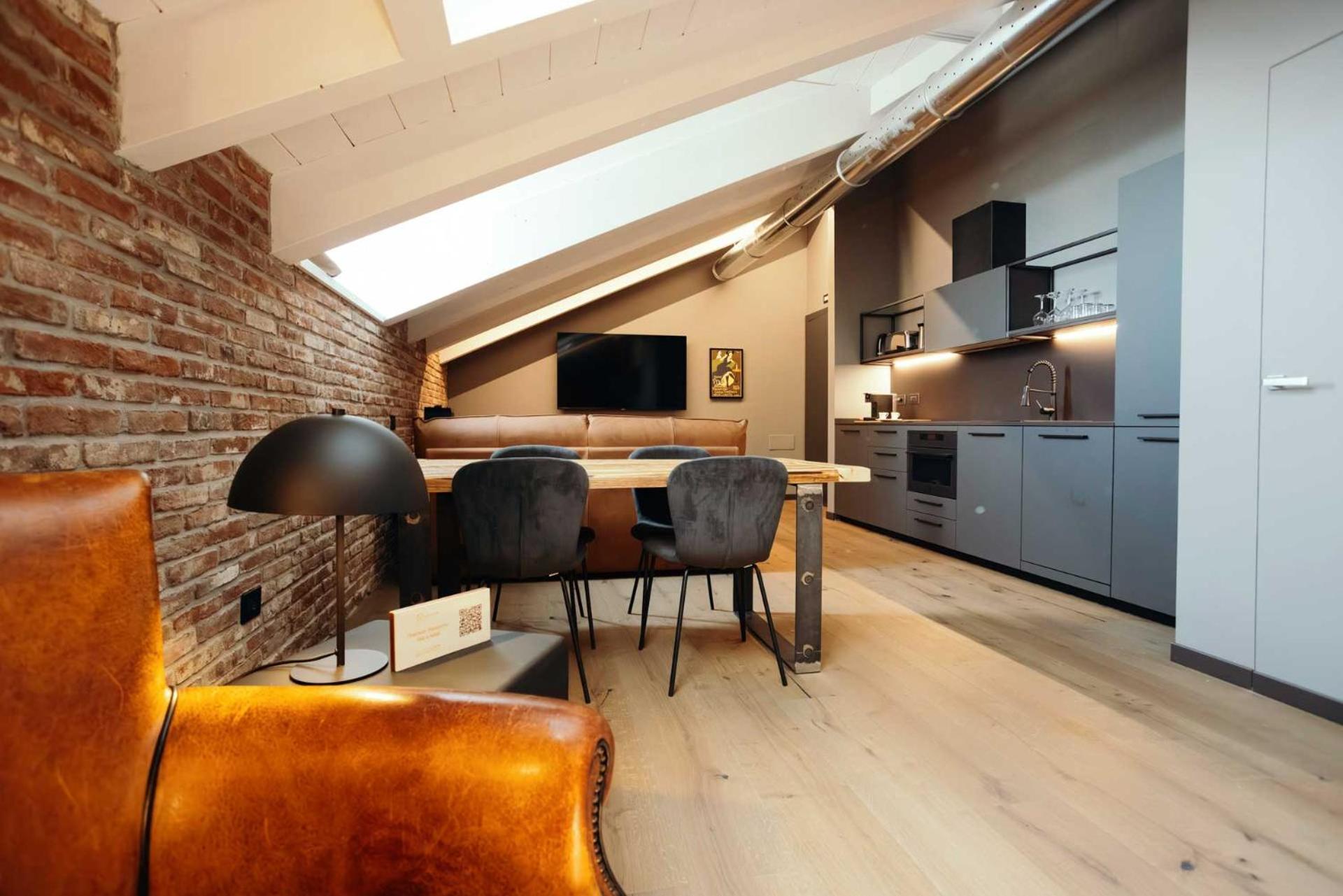 Ar Suites&Art Bergamo Eksteriør billede