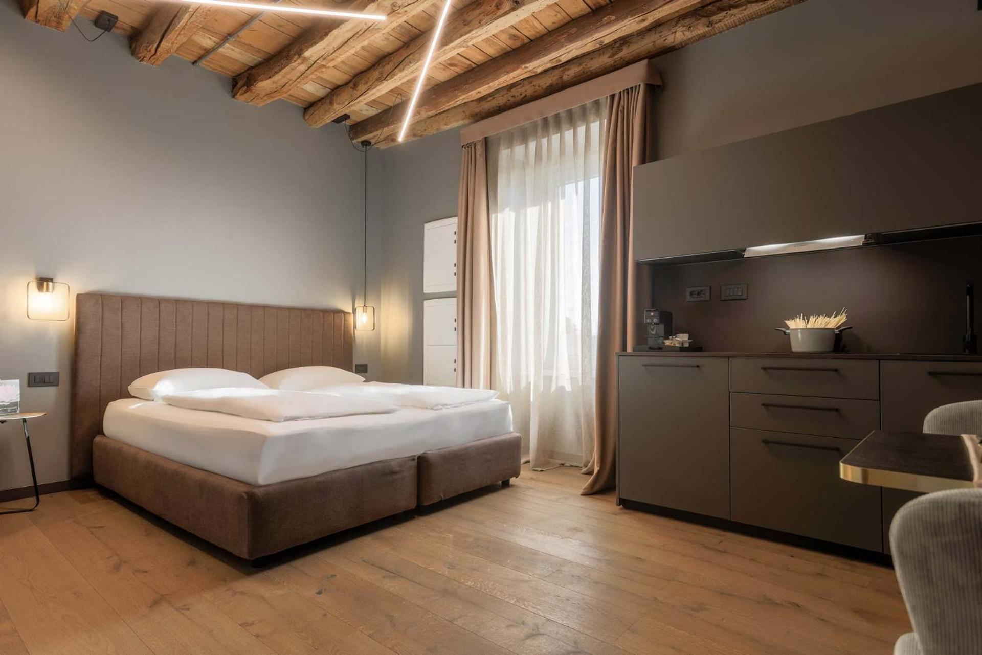 Ar Suites&Art Bergamo Eksteriør billede