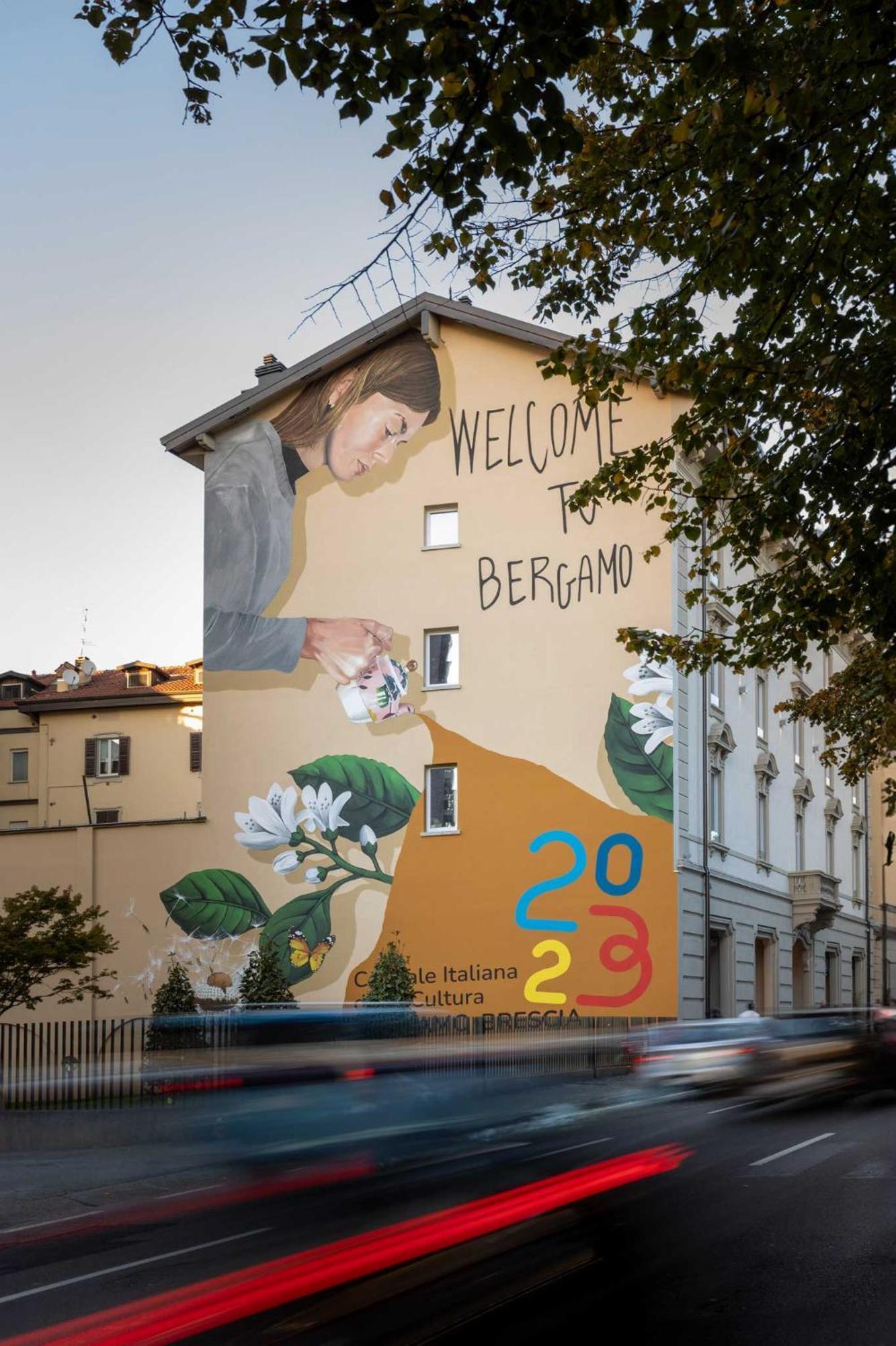 Ar Suites&Art Bergamo Eksteriør billede