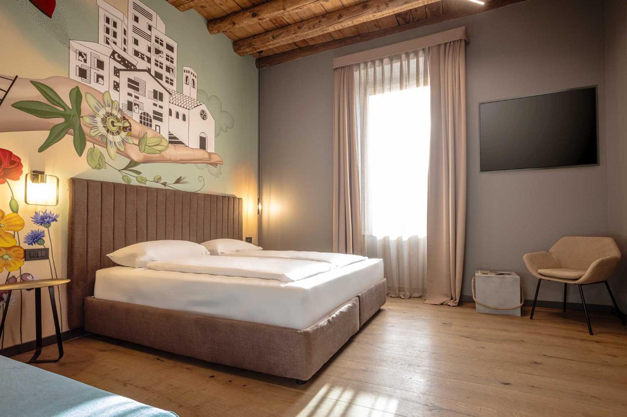 Ar Suites&Art Bergamo Eksteriør billede